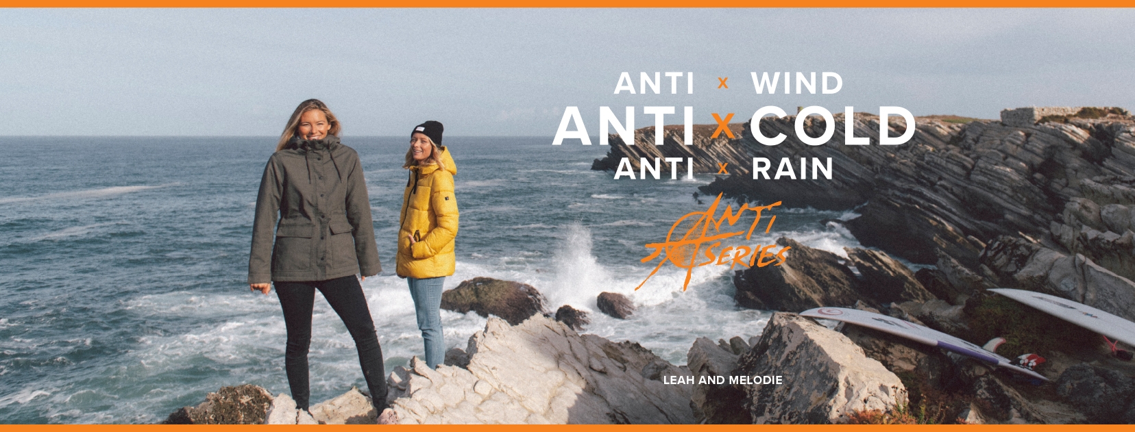 ANTI SERIES