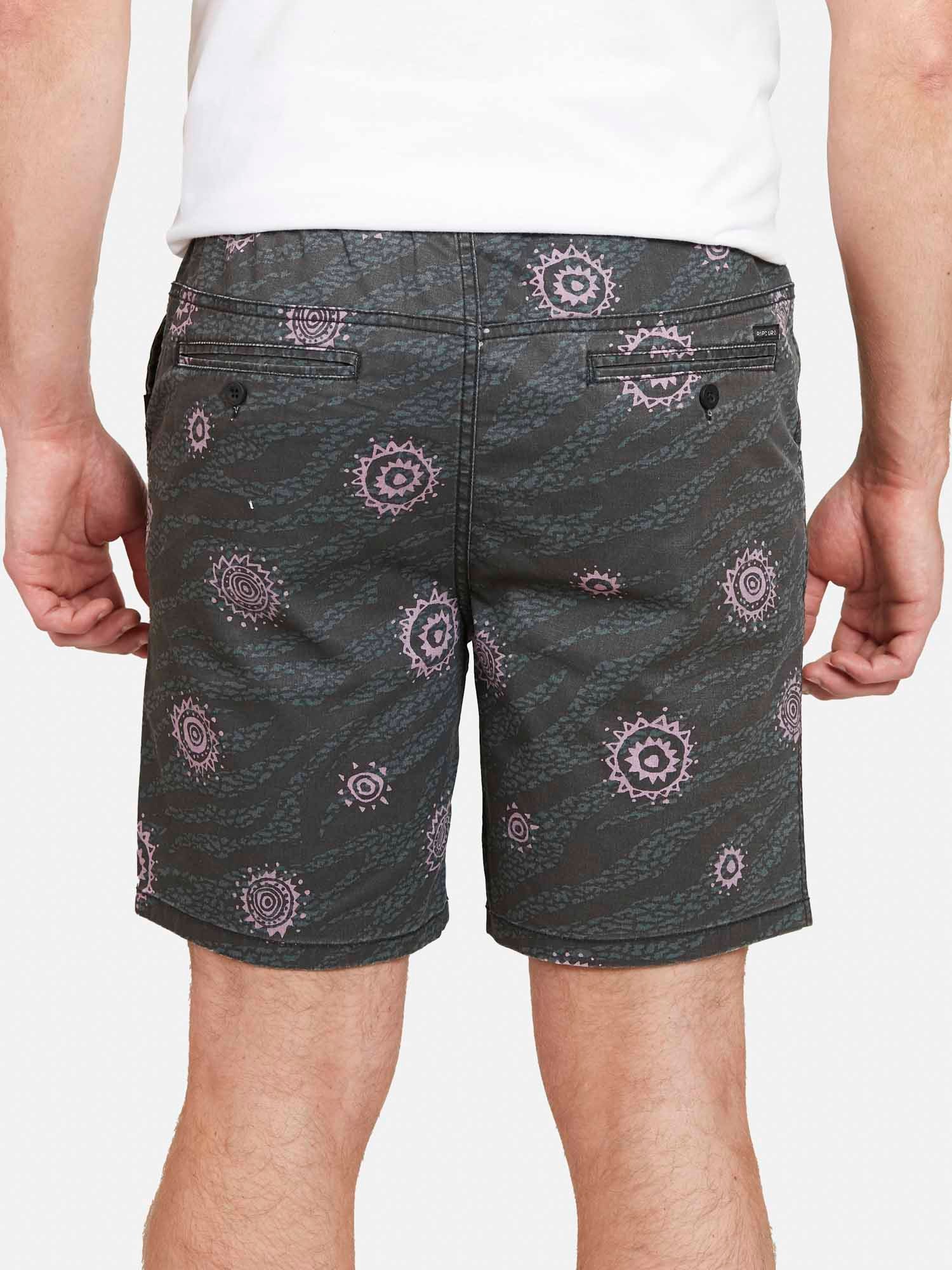 Short rip 2025 curl hombre