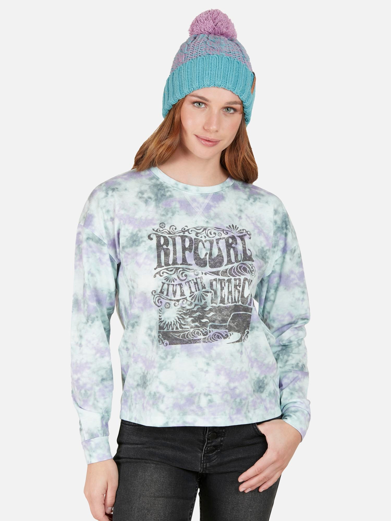 Rip curl poleras mujer sales