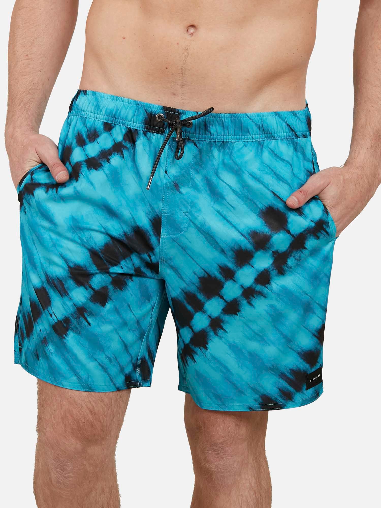 TRAJE DE BANO TIE DYE BLUE LAY DAY