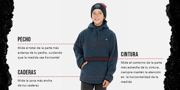 Guia de talla