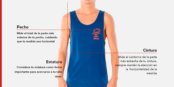 Guia de talla