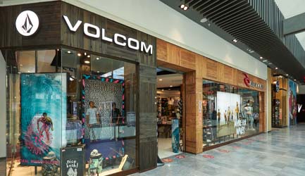 Volcom Rip Plaza Vespucio